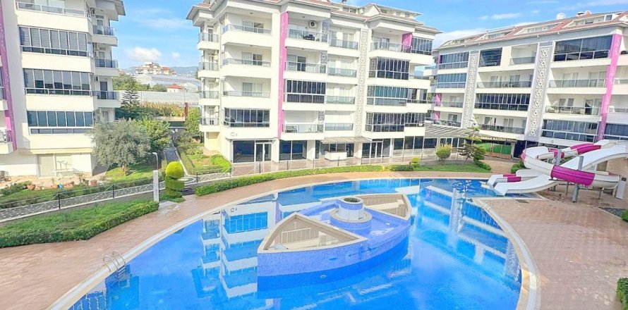 2+0 Wohnung in Kestel, Schleimbeutel, Türkei Nr. 225784