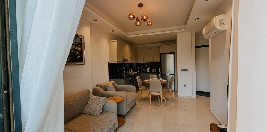 1+0 Apartment in Mahmutlar, Antalya, Turkey No. 225782