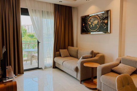 Apartment for rent in Mahmutlar, Antalya, Turkey, studio, 55m2, No. 225782 – photo 5