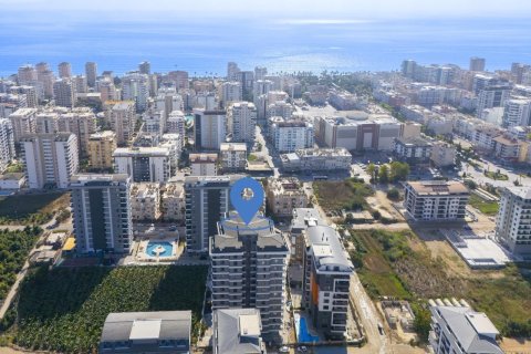 Apartment for rent in Mahmutlar, Antalya, Turkey, studio, 55m2, No. 225782 – photo 15