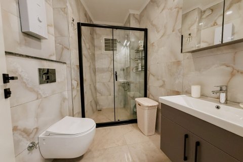 Apartment for rent in Mahmutlar, Antalya, Turkey, studio, 55m2, No. 225782 – photo 12