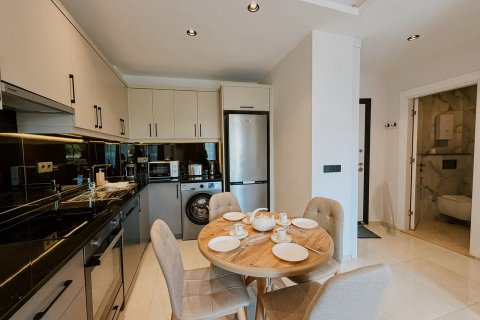 Apartment for rent in Mahmutlar, Antalya, Turkey, studio, 55m2, No. 225782 – photo 3