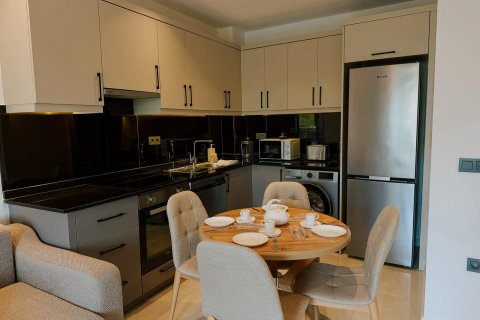 Apartment for rent in Mahmutlar, Antalya, Turkey, studio, 55m2, No. 225782 – photo 2