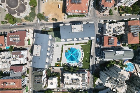 Daire 1+0 Alanya, Antalya, Türkiye №225785 - 15