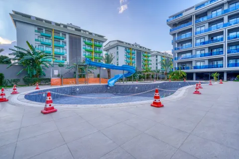 1+0 Wohnung in Kargicak, Alanya, Antalya, Türkei Nr. 225786 - 13