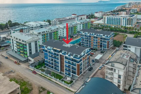 1+0 Wohnung in Kargicak, Alanya, Antalya, Türkei Nr. 225786 - 10