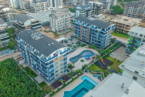 1+0 Wohnung in Kargicak, Alanya, Antalya, Türkei Nr. 225786 - 12
