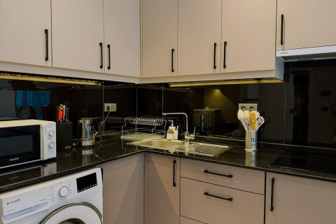 Apartment for rent in Mahmutlar, Antalya, Turkey, studio, 55m2, No. 225783 – photo 3