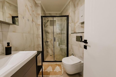 Apartment for rent in Mahmutlar, Antalya, Turkey, studio, 55m2, No. 225783 – photo 14
