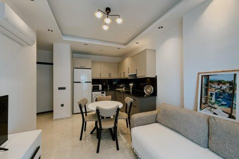 1+0 Wohnung in Mahmutlar, Antalya, Türkei Nr. 225783