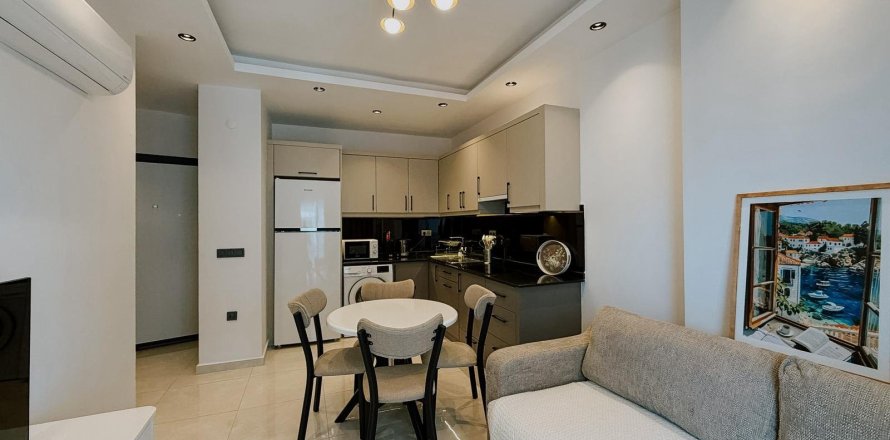 1+0 Apartment in Mahmutlar, Antalya, Turkey No. 225783