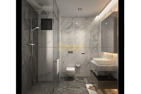 Apartment for sale  in Alanya, Antalya, Turkey, 1 bedroom, 55m2, No. 104876 – photo 10