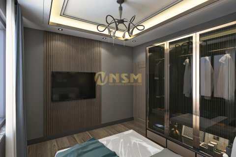 Apartment for sale  in Alanya, Antalya, Turkey, 1 bedroom, 55m2, No. 104876 – photo 8