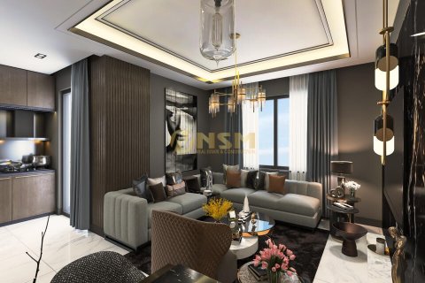Apartment for sale  in Alanya, Antalya, Turkey, 1 bedroom, 55m2, No. 104876 – photo 3