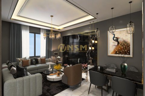 Apartment for sale  in Alanya, Antalya, Turkey, 1 bedroom, 55m2, No. 104876 – photo 5