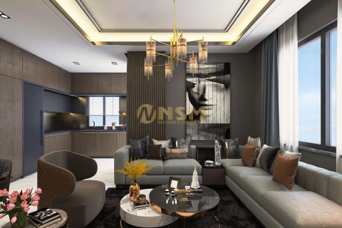 Apartment for sale  in Alanya, Antalya, Turkey, 1 bedroom, 55m2, No. 104876 – photo 4