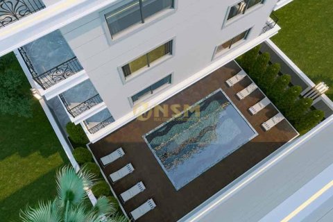 Apartment for sale  in Alanya, Antalya, Turkey, 1 bedroom, 55m2, No. 104876 – photo 20