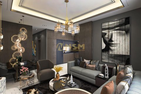 Apartment for sale  in Alanya, Antalya, Turkey, 1 bedroom, 55m2, No. 104876 – photo 2