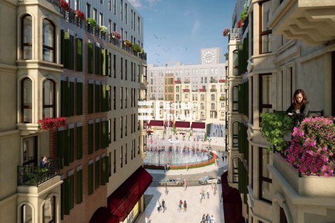 2+1 Lägenhet  i Istanbul, istanbul, Turkiet Nr. 156647 - 4