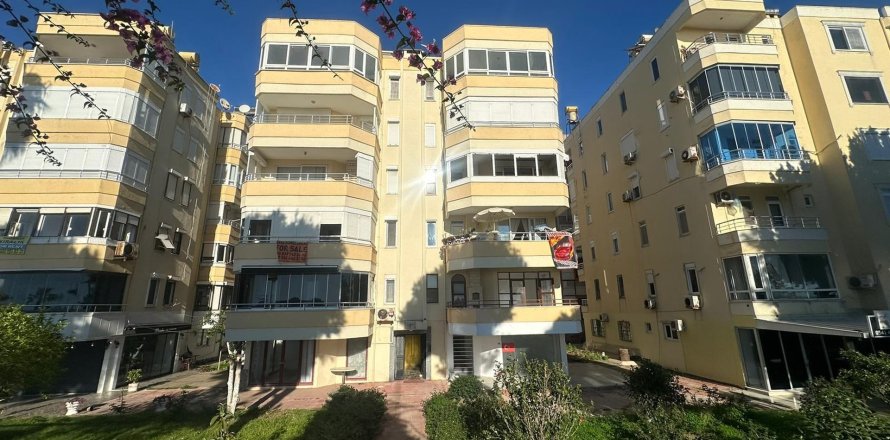 Daire  2+1  Mahmutlar, Antalya, Türkiye №216118
