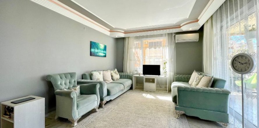 2+1 Lejlighed i Mahmutlar, Antalya, Tyrkiet Nr. 216116