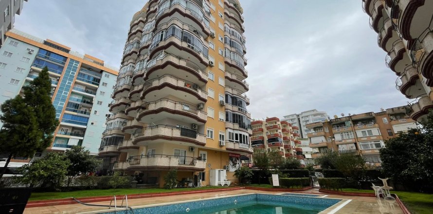 Daire 2+1 Mahmutlar, Antalya, Türkiye №216115