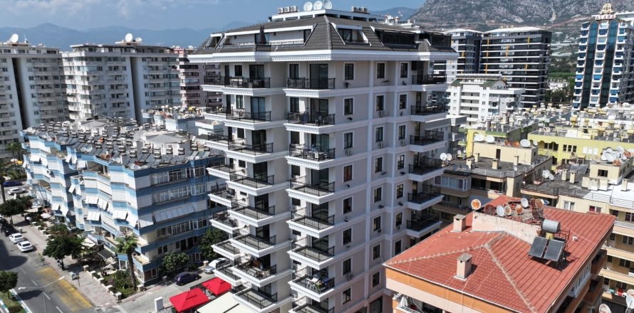 2+1 Apartment in Mahmutlar, Antalya, Turkey No. 216117