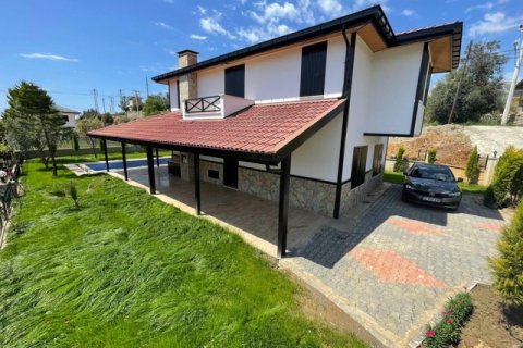 3+1 Villa  i Antalya, Tyrkiet Nr. 222864 - 4