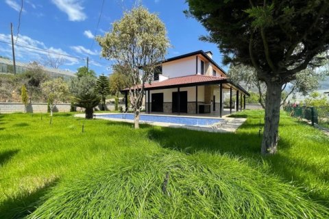 3+1 Villa  i Antalya, Tyrkiet Nr. 222864 - 7