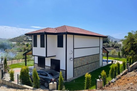 3+1 Villa  i Antalya, Tyrkiet Nr. 222864 - 3