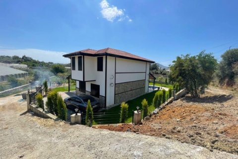 3+1 Villa  i Antalya, Tyrkiet Nr. 222864 - 8