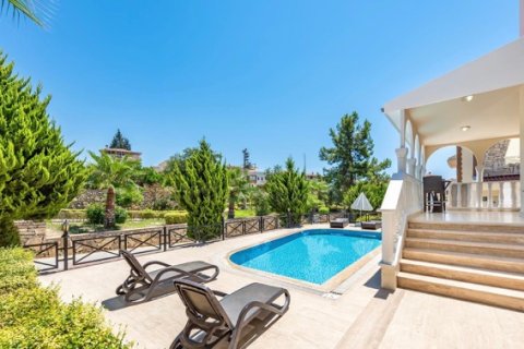 4+1 Villa i Antalya, Turkiet Nr. 222869 - 5