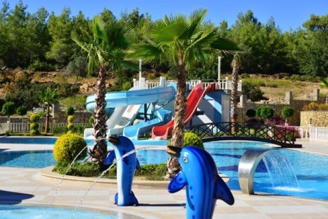 4+1 Villa i Antalya, Turkiet Nr. 222869 - 7