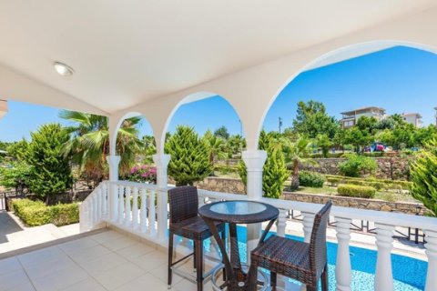 4+1 Villa i Antalya, Turkiet Nr. 222869 - 6