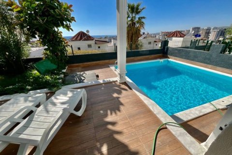 3+1 Villa  i Antalya, Tyrkiet Nr. 222866 - 10