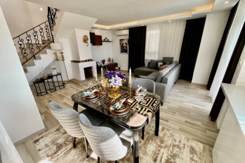 3+1 Villa  i Antalya, Tyrkiet Nr. 222866 - 12