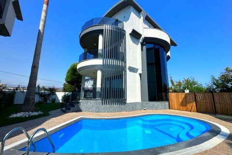 4+1 Villa i Antalya, Tyrkiet Nr. 222865 - 4