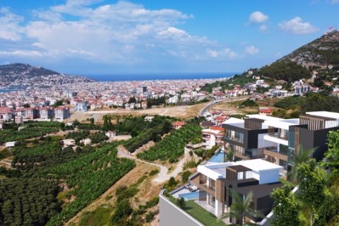 ویلا در Antalya ، ترکیه 6 خوابه ، 306 متر مربع. شماره 222863 - 6