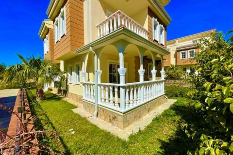 3+1 Villa  i Antalya, Turkiet Nr. 222868