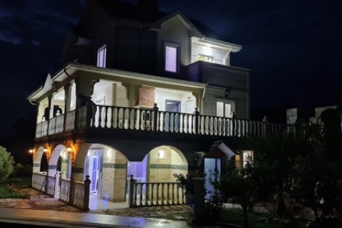 Villa 7+1 Antalya, Türkiye №222867 - 8