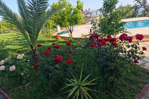 Villa 7+1 Antalya, Türkiye №222867 - 2