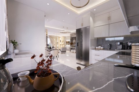 1+1 Lägenhet i Kubbe Tower Residence, Avsallar, Antalya, Turkiet Nr. 139952 - 5