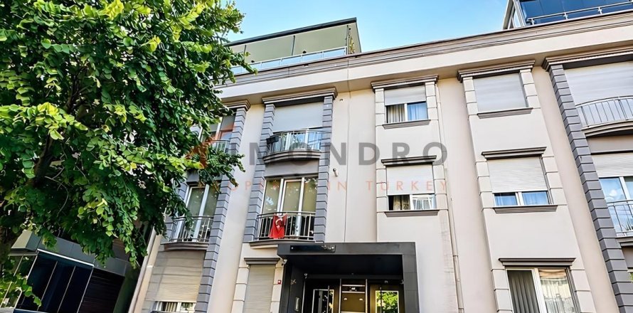 Квартира 3+1 в Шишли, Стамбул, Турция №228928