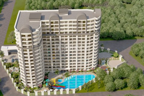 Apartment for sale in Erdemli, Mersin, Turkey, 2 bedrooms, 112m2, No. 228926 – photo 10