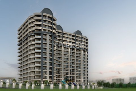 Apartment for sale in Erdemli, Mersin, Turkey, 2 bedrooms, 112m2, No. 228926 – photo 9