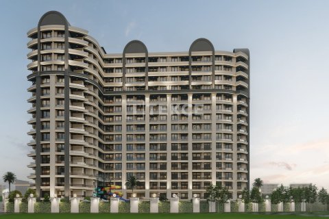 Apartment for sale in Erdemli, Mersin, Turkey, 2 bedrooms, 112m2, No. 228926 – photo 5