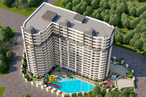 Apartment for sale in Erdemli, Mersin, Turkey, 2 bedrooms, 112m2, No. 228926 – photo 12
