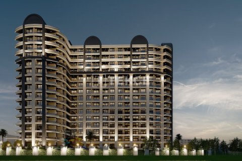 Apartment for sale in Erdemli, Mersin, Turkey, 2 bedrooms, 112m2, No. 228926 – photo 4
