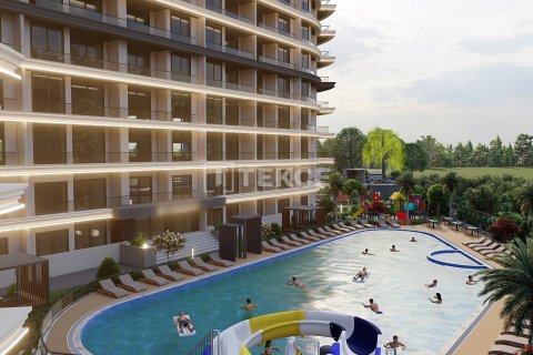 Apartment for sale in Erdemli, Mersin, Turkey, 2 bedrooms, 112m2, No. 228926 – photo 15