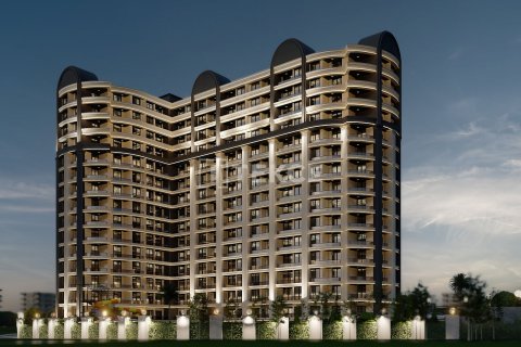 Apartment for sale in Erdemli, Mersin, Turkey, 2 bedrooms, 112m2, No. 228926 – photo 2